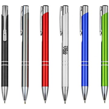Ballpoint Metal Gift Pen 